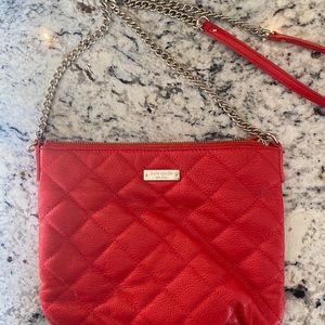 Orange/Coral Kate Spade side body